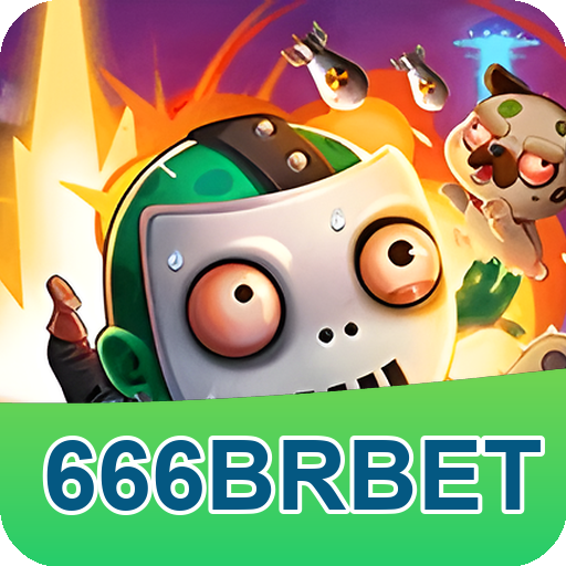 Logo Oficial 666BR BET Download